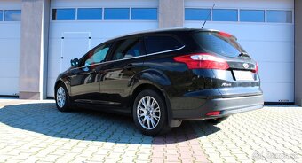 Ford Focus Kombi 1.6 TDCi DPF Titanium - 4