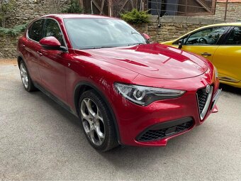 Alfa Romeo Stelvio 2.0 GME 280k Villa D´Este - 4