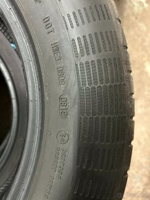 Predam letné pneu continental 215/65 R17 - 4