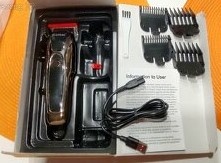 Strihač vlasov Sencor + HairTrimmer - 4