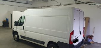 Peugeot Boxer L2H2 2012 - 4