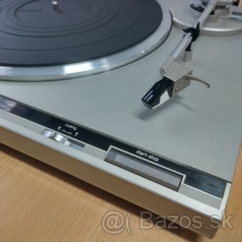 Gramofon Technics SL-D310 - 4