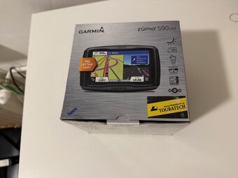 Garmin Zumo 590lm - 4