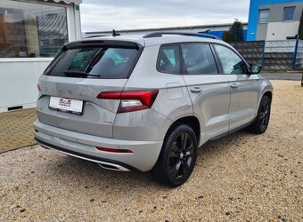 ŠKODA KAROQ 2.0 TDI SCR SPORTLINE 4X4 DSG - 4