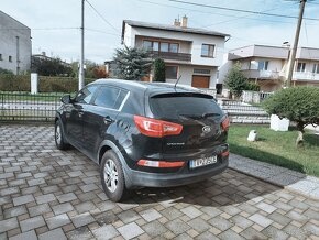 KIA Sportage - 4