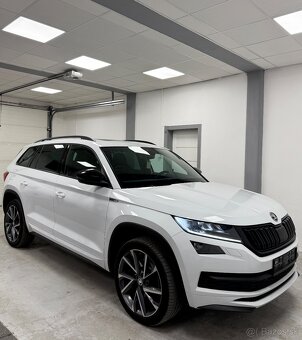 Skoda Kodiaq Sportline 2.0TDI 147Kw 4x4 Matrix/Kamera/Virtua - 4