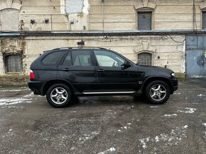 BMW X5 3.0d - 4