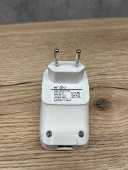 emGo Repeater WIFI 300M U25 - 4