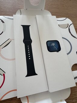 Apple Watch 9 45mm midnight - 4