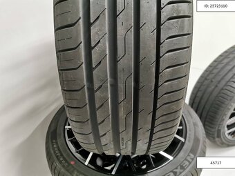 Passat B8 letný komplet 235/45 R18 98W, ET44 5x112 1200 - 4