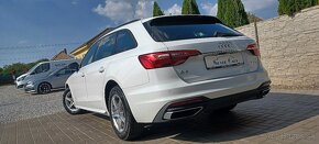 Audi A4 Avant 30 2.0 TDI mHEV S tronic Možný Leasing - 4