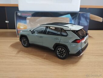 Toyota Rav4 1:18 Paudi - 4