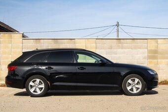 Audi A4 Avant 2.0 TDI S tronic Basis - 4