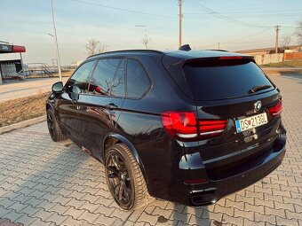 BMW X5 40d M-Packet - 4