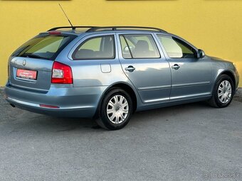 Škoda Octavia II Kombi 1.4 TSi 90 kW r.v.2009 - 4