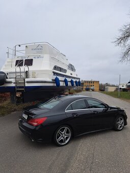 Mercedes CLA 200 AMG LINE 115kw Benzin - 4