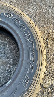 Pneu 245/75 r17 Goodyear - 4