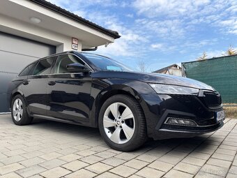 ✅Škoda Octavia 4,2.0TDI,virtual,metrix,DSG,F1 radenie - 4