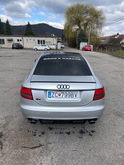 Audi a6 c6 3.2fsi - 4