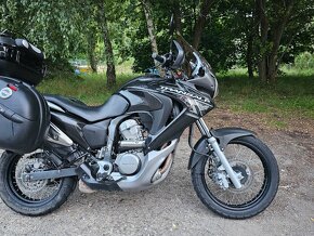 Honda Transalp 700  ABS r.v. 2011 - 4