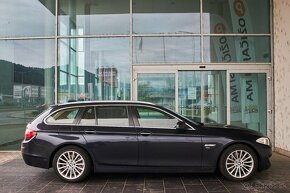 BMW Rad 5 Touring 525d xDrive A/T - 4