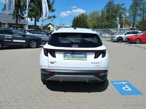 Hyundai Tucson 1.6T-GDI HYBRID FREEDOM+ 4x4 AUTOMAT ZÁRUKA - 4