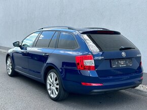 Škoda Octavia 1.6 TDI AMBITION | KLIMATIZACE | PDC - 4