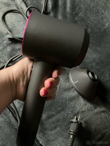 Dyson Supersonic fén fuchsia - 4