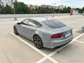 AUDI A7 SPORTBACK BITDI COMPETITION 240KW - 4