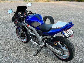 Suzuki sv 650s - 4