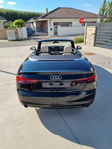 Audi A5 Cabrio 2.0 TFSI Sport S-Tronic - 4