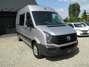 Volkswagen Crafter Dodávka 35 2.0 TDI LR - 4