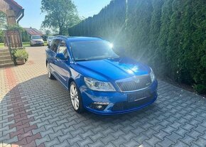 Škoda Octavia RS 2,0TDi 125KW pravide.servis nafta automat - 4