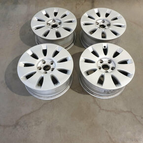 Originál AUDI A6 disky 5x112 R16 ET35 - 4