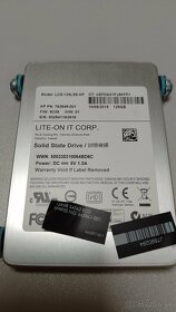 128GB SSD SAMSUNG, Lite-On - 4