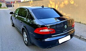 Škoda SuperB II  2,0TDI 103KW ELEGANCE - 4