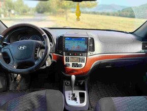 Hyundai Santa Fe 2.2 CRDI, automat, ťažné, po GO motora - 4