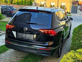 VW TIGUAN ALLSPACE 7MIESTNÝ IQ LED FULL ASIST LEN 59000KM - 4