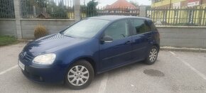 PREDÁM VOLKSWAGEN GOLF 5 - 4