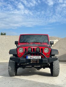 Jeep Wrangler JK 2.8 2008 Rubicon Unlimited - 4