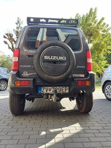 Suzuki jimny - 4