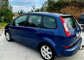 Ford C max - 4