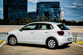 Volkswagen Polo 1.0 TSI OPF Comfortline - 4