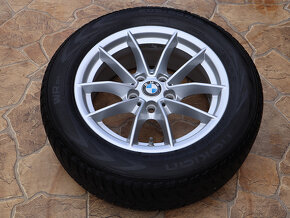 16" Alu kola 5x112 BMW 3er G20 G21 ZIMNÍ + ČIDLA TOP - 4