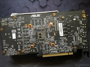 Asus GTX 1060 DualFan OC 3GB - 4