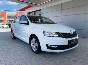 Škoda Rapid Spaceback 1.4TDi 66KW Ambition - 4