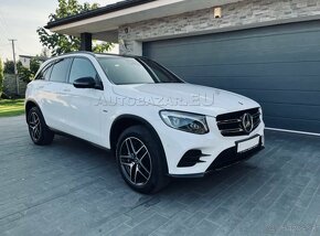 ????Mercedes-Benz GLC SUV 350 e 4MATIC A/T - 4