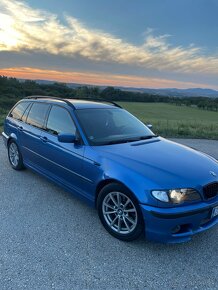 Bmw e46 320i - 4