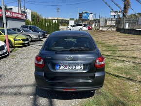 Lada Granta sedan 1.6 16V MPI Ice - 4