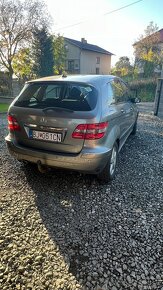 Mercedes B170 85kw LPG+benzin - 4